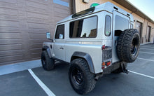 Load image into Gallery viewer, SOLD! 1984 &quot;The Silversmith&quot; Defender 90 Left Hand Drive
