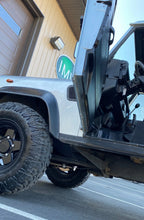 Load image into Gallery viewer, SOLD! 1984 &quot;The Silversmith&quot; Defender 90 Left Hand Drive
