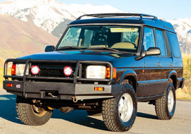 SOLD! 1998 "The Syracuse" Land Rover Discovery SD LAND ROVER