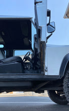 Load image into Gallery viewer, SOLD! 1984 &quot;The Silversmith&quot; Defender 90 Left Hand Drive
