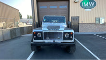 Load image into Gallery viewer, SOLD! 1984 &quot;The Silversmith&quot; Defender 90 Left Hand Drive

