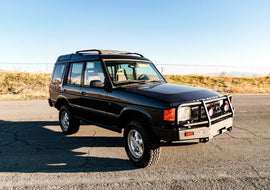 SOLD! 1998 "The Syracuse" Land Rover Discovery SD LAND ROVER