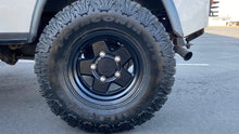 Load image into Gallery viewer, SOLD! 1984 &quot;The Silversmith&quot; Defender 90 Left Hand Drive
