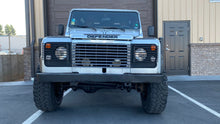 Load image into Gallery viewer, SOLD! 1984 &quot;The Silversmith&quot; Defender 90 Left Hand Drive
