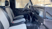 Load image into Gallery viewer, SOLD! 1984 &quot;The Silversmith&quot; Defender 90 Left Hand Drive
