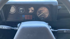SOLD! 1984 "The Silversmith" Defender 90 Left Hand Drive