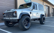 Load image into Gallery viewer, SOLD! 1984 &quot;The Silversmith&quot; Defender 90 Left Hand Drive
