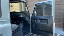 Load image into Gallery viewer, SOLD! 1984 &quot;The Silversmith&quot; Defender 90 Left Hand Drive
