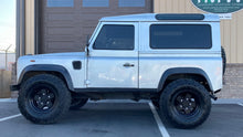Load image into Gallery viewer, SOLD! 1984 &quot;The Silversmith&quot; Defender 90 Left Hand Drive
