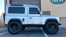 Load image into Gallery viewer, SOLD! 1984 &quot;The Silversmith&quot; Defender 90 Left Hand Drive

