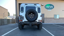 Load image into Gallery viewer, SOLD! 1984 &quot;The Silversmith&quot; Defender 90 Left Hand Drive
