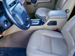 SOLD! 1999 "The Green New Deal" Land Rover Discovery