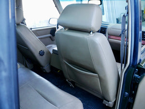 SOLD! 1999 "The Green New Deal" Land Rover Discovery