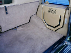 SOLD! 1999 "The Green New Deal" Land Rover Discovery
