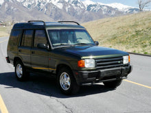 Load image into Gallery viewer, SOLD! 1999 &quot;The Green New Deal&quot; Land Rover Discovery
