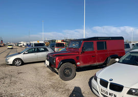 Land Rover Off Road Modifications In USA 
