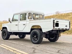 SOLD! 1987 "Preston" Defender 130