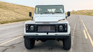 SOLD! 1987 "Preston" Defender 130