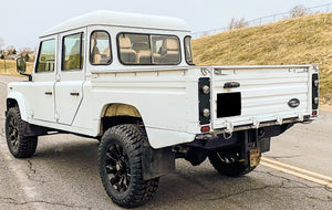 SOLD! 1987 "Preston" Defender 130