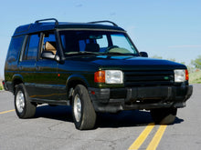 Load image into Gallery viewer, SOLD! 1999 &quot;The Green New Deal&quot; Land Rover Discovery
