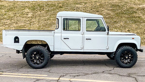 SOLD! 1987 "Preston" Defender 130
