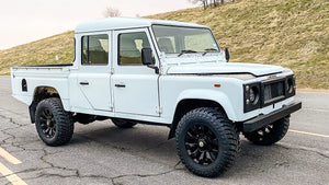 SOLD! 1987 "Preston" Defender 130