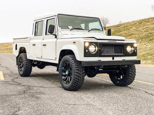 SOLD! 1987 "Preston" Defender 130