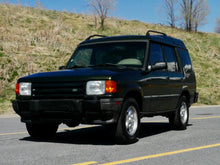Load image into Gallery viewer, SOLD! 1999 &quot;The Green New Deal&quot; Land Rover Discovery
