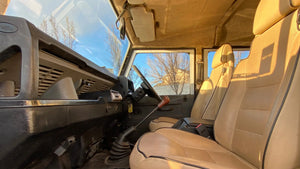 SOLD! 1987 "Preston" Defender 130