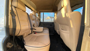 SOLD! 1987 "Preston" Defender 130