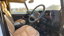 Load image into Gallery viewer, SOLD! 1987 &quot;Preston&quot; Defender 130

