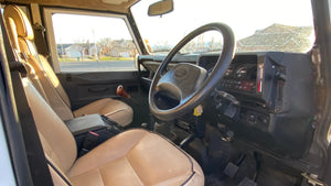SOLD! 1987 "Preston" Defender 130