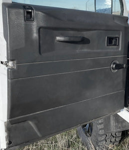 SOLD! 1987 "Preston" Defender 130