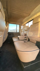 SOLD! 1987 "Preston" Defender 130