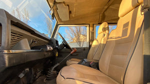 SOLD! 1987 "Preston" Defender 130
