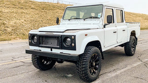 SOLD! 1987 "Preston" Defender 130