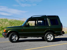 Load image into Gallery viewer, SOLD! 1999 &quot;The Green New Deal&quot; Land Rover Discovery

