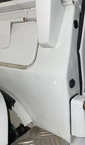SOLD! 1987 "Preston" Defender 130