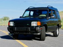 Load image into Gallery viewer, SOLD! 1999 &quot;The Green New Deal&quot; Land Rover Discovery
