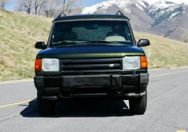 SOLD! 1999 "The Green New Deal" Land Rover Discovery LAND ROVER