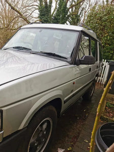 "Great Wishford" Land Rover Discovery 300 TDi (ARRIVING SOON!)