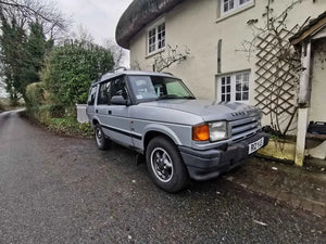 "Great Wishford" Land Rover Discovery 300 TDi (ARRIVING SOON!)