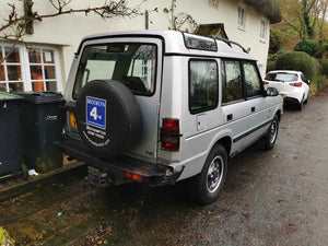 "Great Wishford" Land Rover Discovery 300 TDi (ARRIVING SOON!)