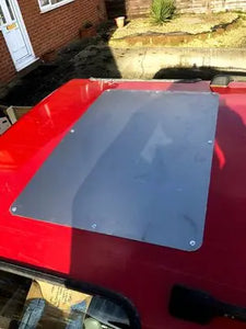 SOLD! "Big Red" Land Rover Discovery 3.9L V8