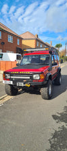 Load image into Gallery viewer, SOLD! &quot;Big Red&quot; Land Rover Discovery 3.9L V8
