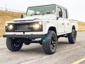 SOLD! 1987 "Preston" Defender 130