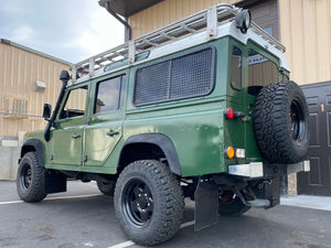 SOLD:  1994 "Barnsley" Defender 110