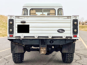 SOLD! 1987 "Preston" Defender 130