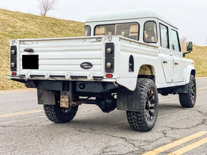 SOLD! 1987 "Preston" Defender 130