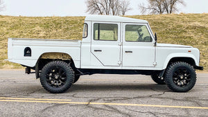 SOLD! 1987 "Preston" Defender 130